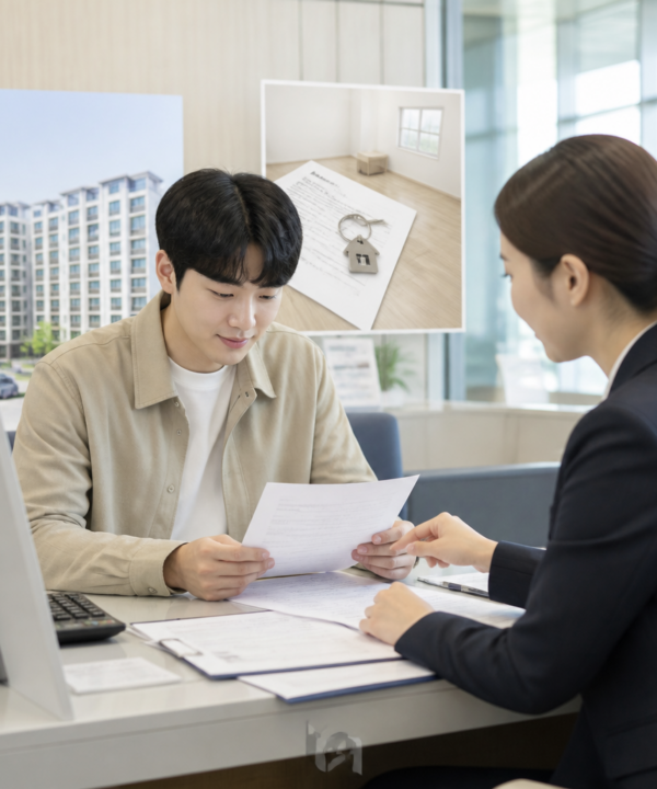 =월세자금보증 관련 혜택 안내 이미지
