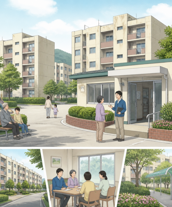 =군산나운4 영구임대주택 관련 혜택 안내 이미지