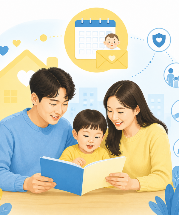 =2026 아동수당 관련 혜택 안내 이미지