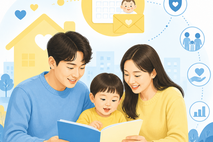 =2026 아동수당 관련 혜택 안내 이미지