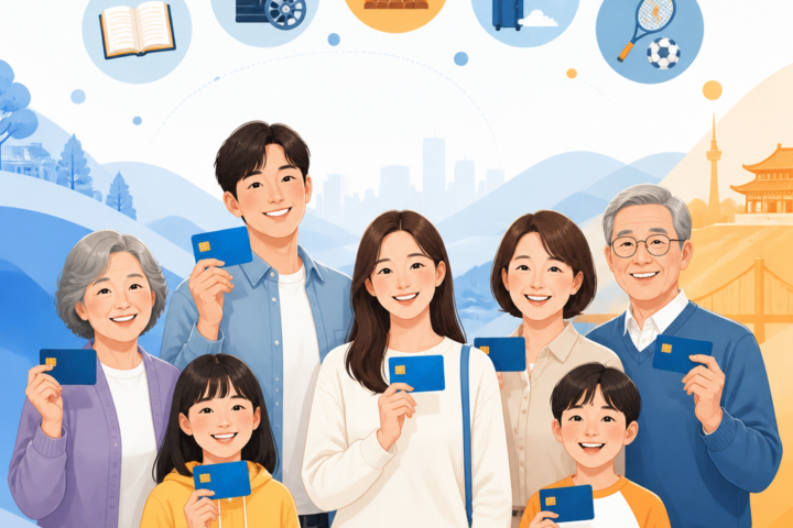 =2026 문화누리카드 관련 혜택 안내 이미지
