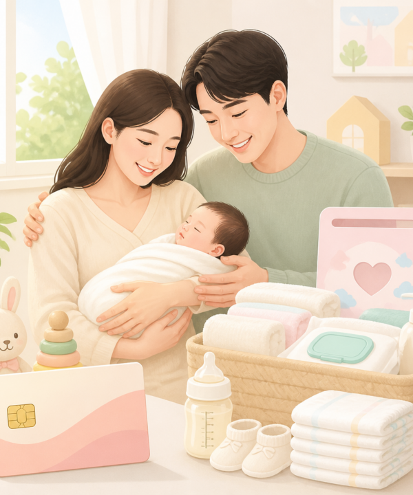 =첫만남이용권 관련 혜택 안내 이미지