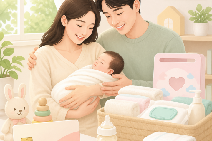 =첫만남이용권 관련 혜택 안내 이미지