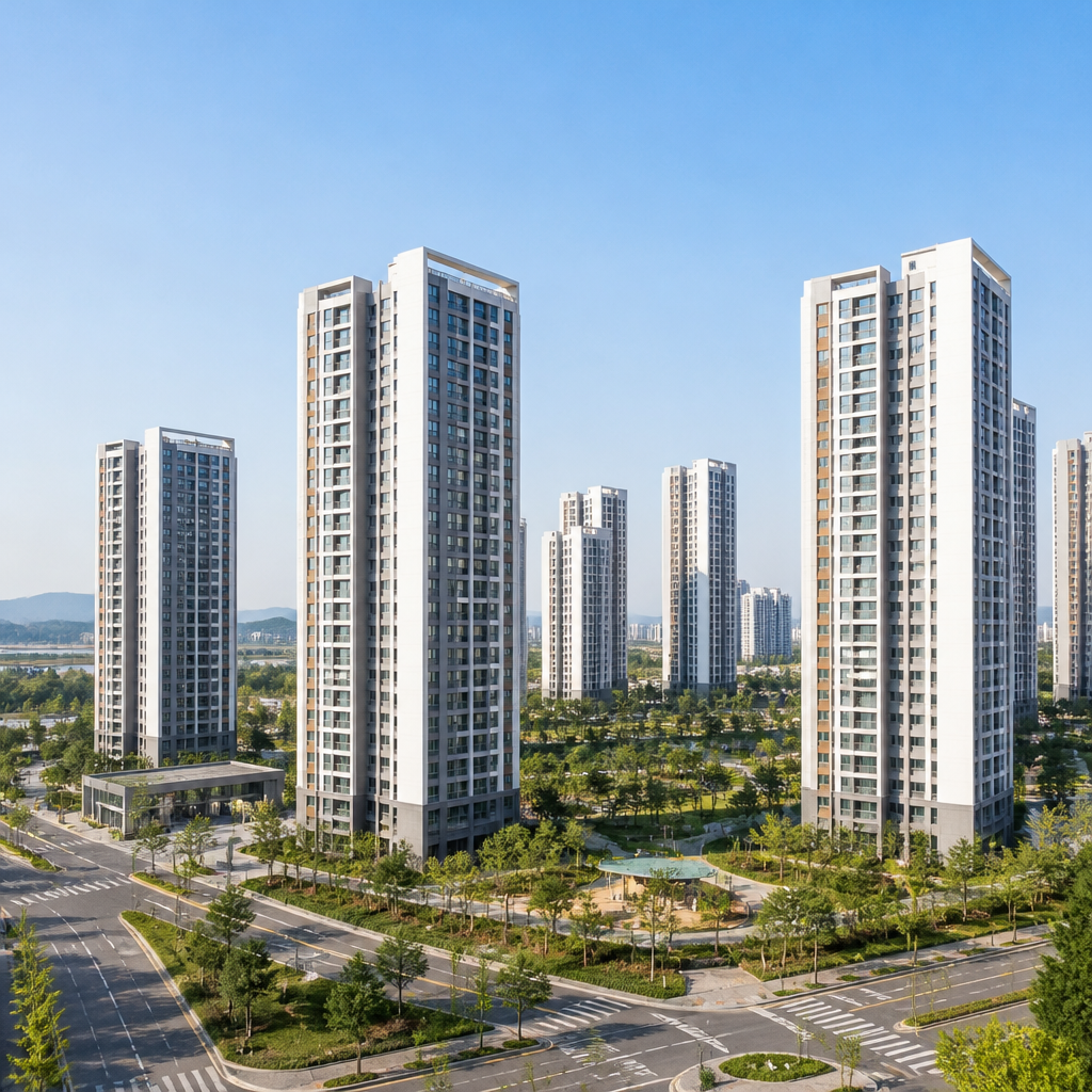 =빛가람LH3단지 잔여세대 관련 혜택 안내 이미지