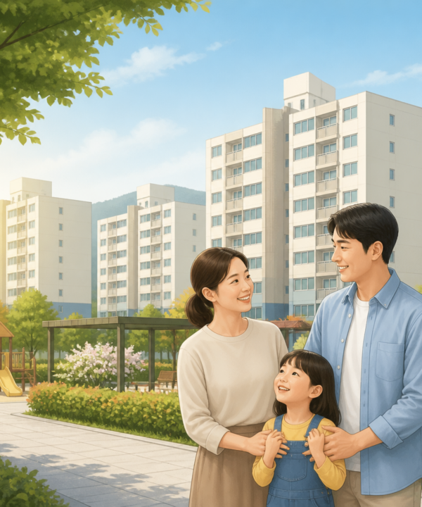 =광주쌍촌 영구임대주택 관련 혜택 안내 이미지