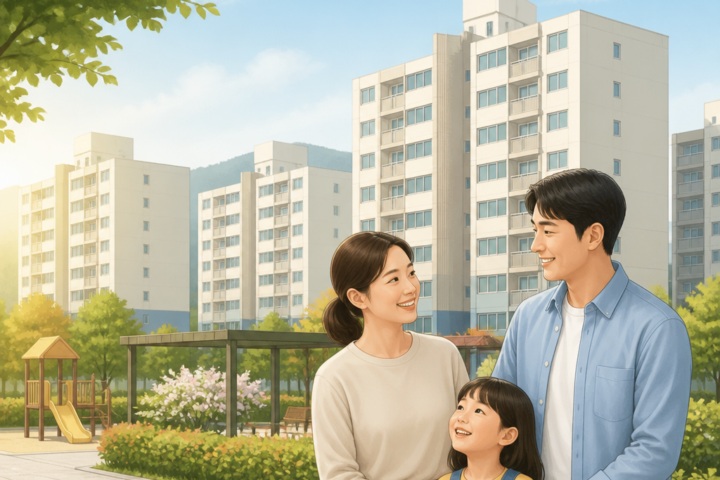 =광주쌍촌 영구임대주택 관련 혜택 안내 이미지