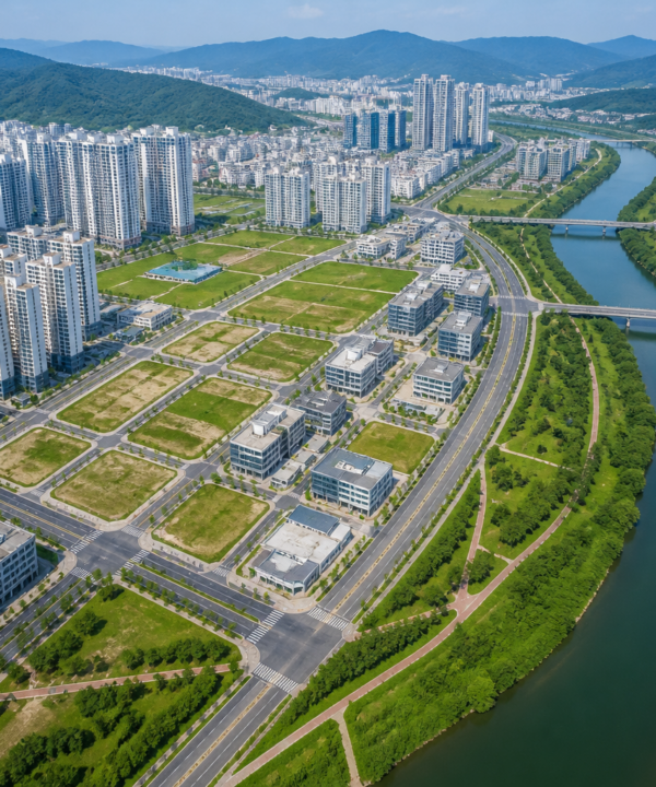 =울산태화강변 근린생활시설용지 관련 혜택 안내 이미지
